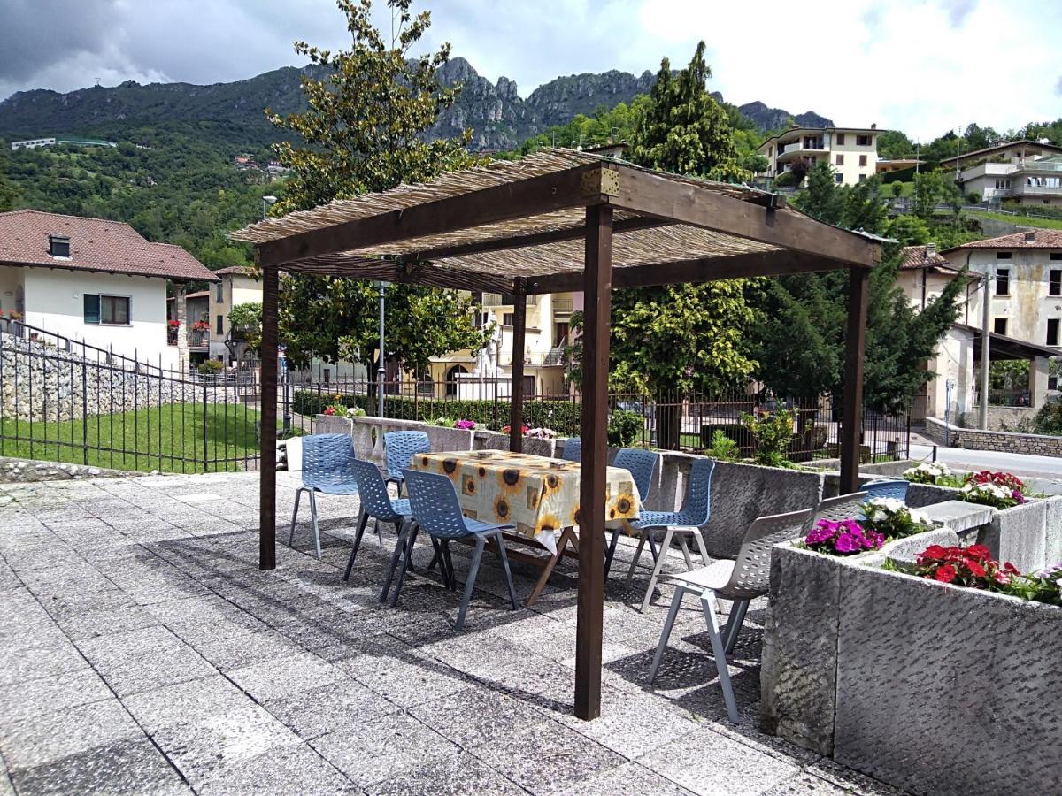 B&B L'Acero Casto Экстерьер фото