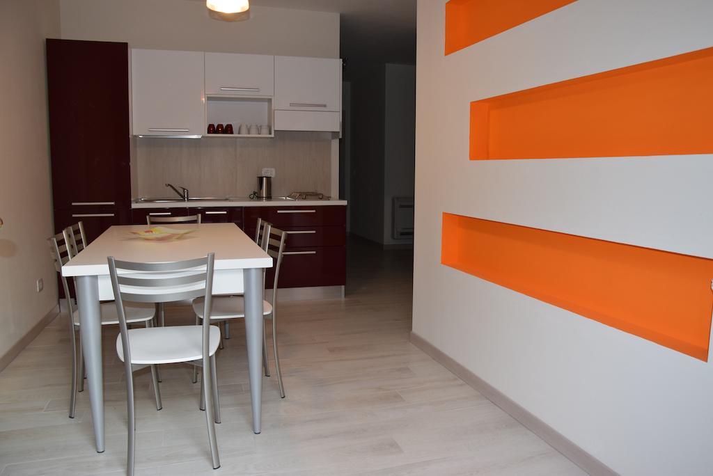 B&B L'Acero Casto Экстерьер фото
