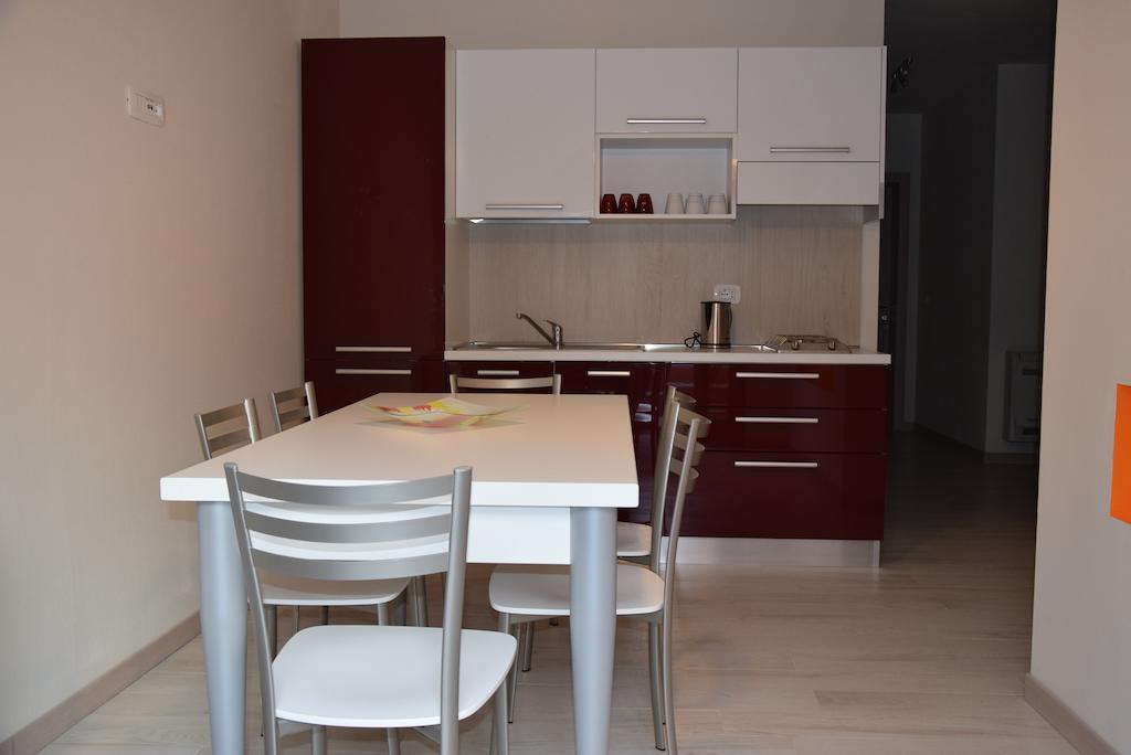B&B L'Acero Casto Экстерьер фото