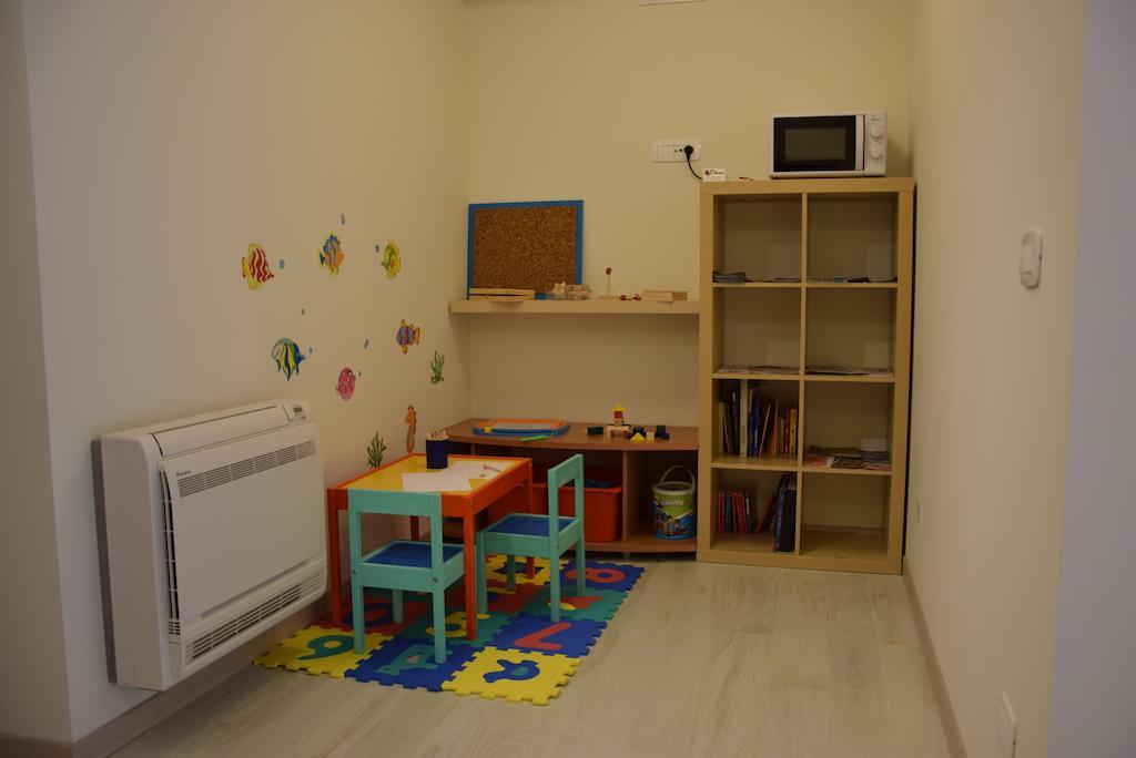 B&B L'Acero Casto Экстерьер фото